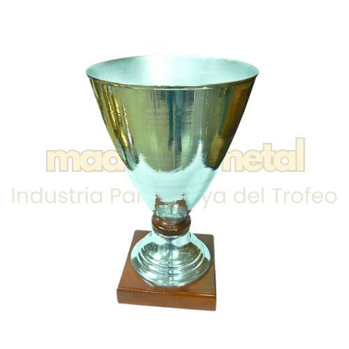 Imagen de Copa de metal sin tapa - M5.4011